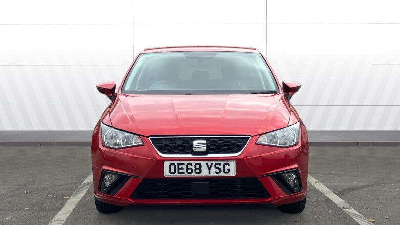SEAT Ibiza 1.0 TSI 95 SE Technology [EZ] 5dr Petrol Hatchback
